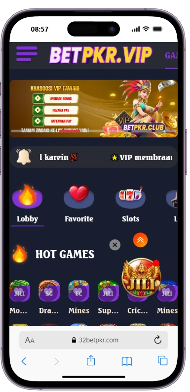 Betpkr Online